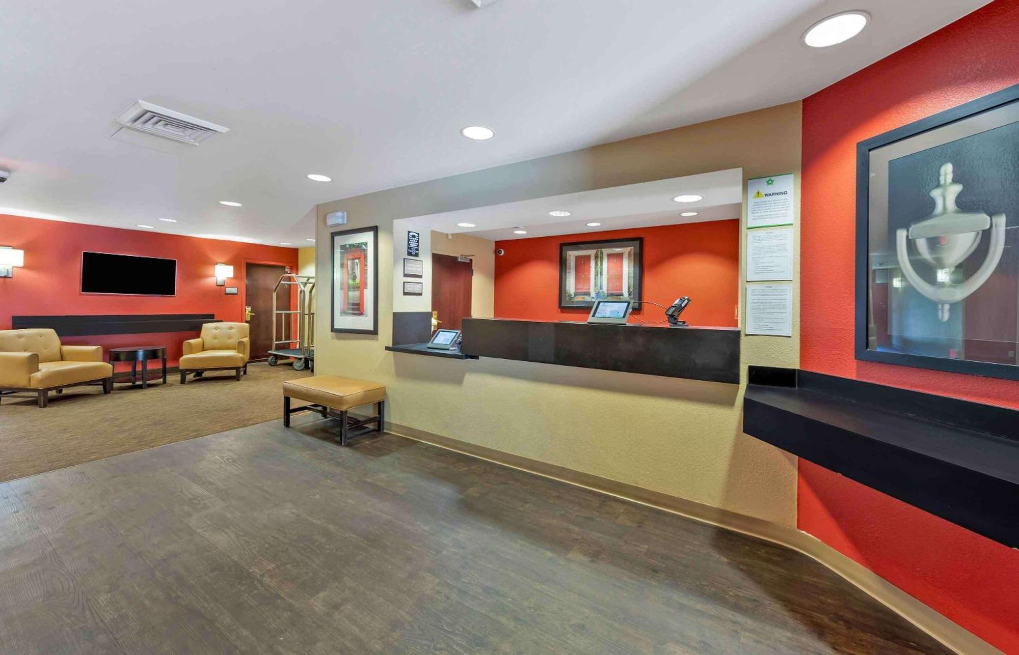 Extended Stay America Select Suites - Orlando - Maitland - Summit Tower Blvd Altamonte Springs Extérieur photo