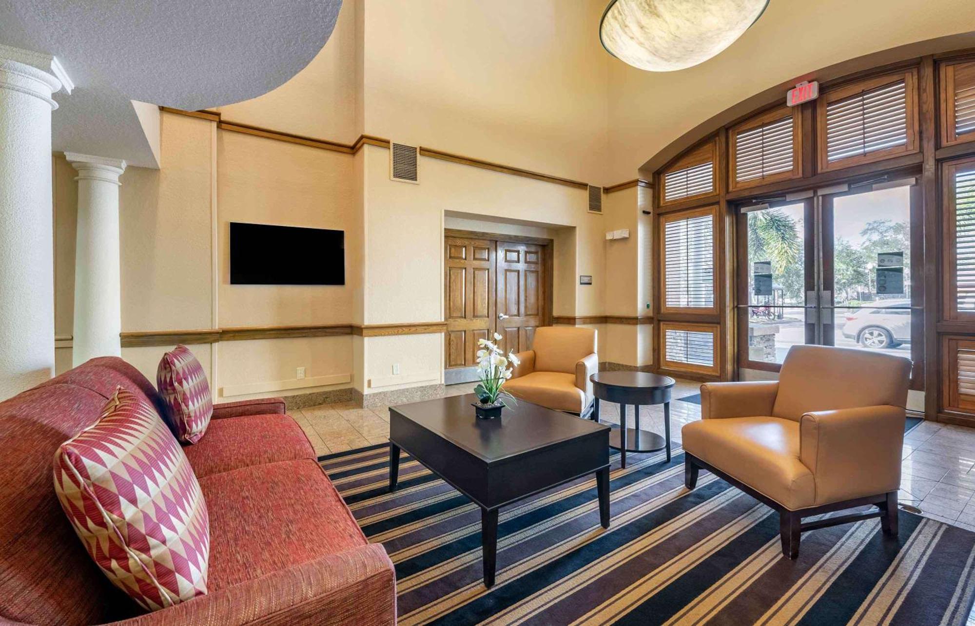 Extended Stay America Select Suites - Orlando - Maitland - Summit Tower Blvd Altamonte Springs Extérieur photo