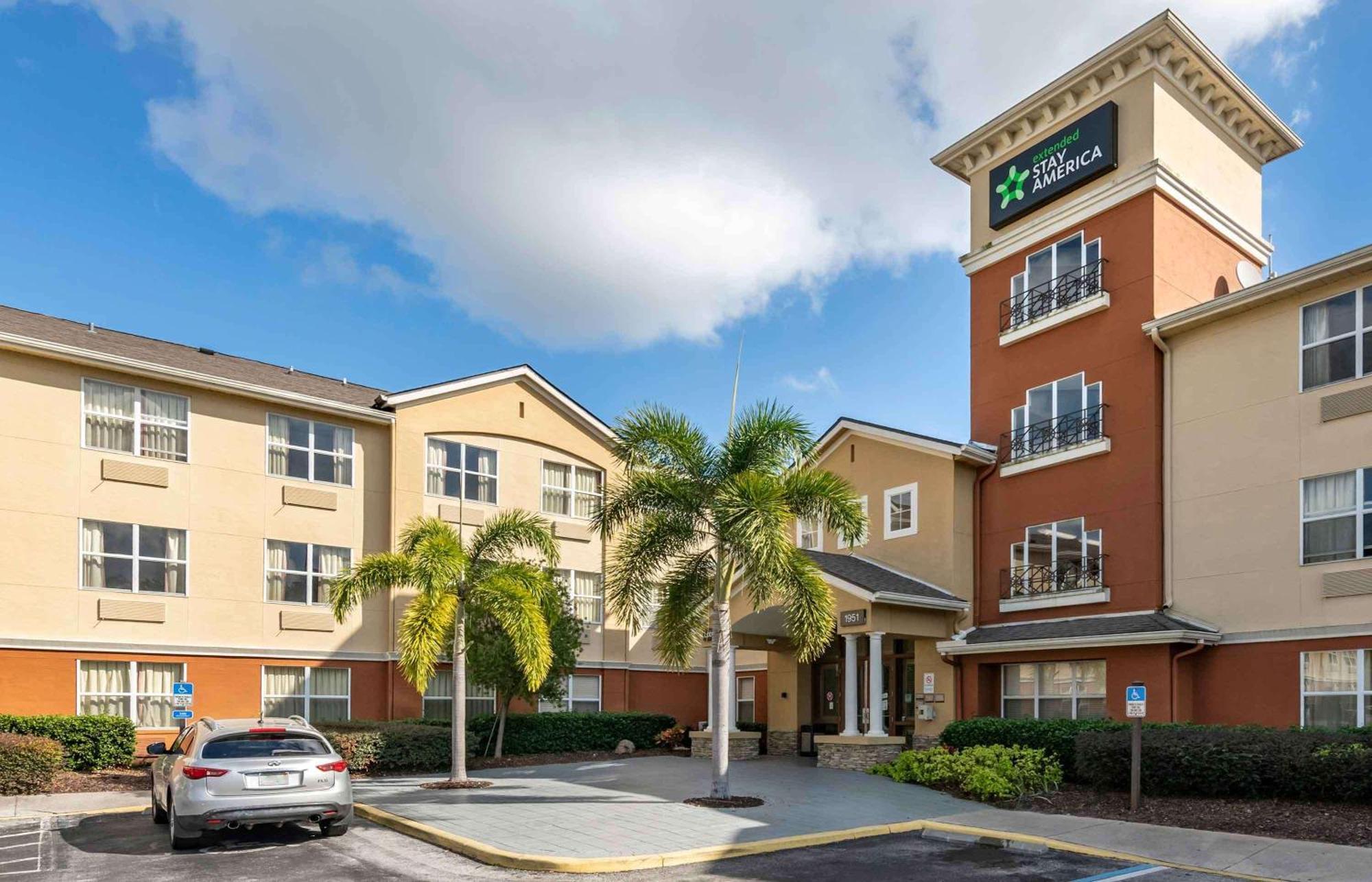 Extended Stay America Select Suites - Orlando - Maitland - Summit Tower Blvd Altamonte Springs Extérieur photo