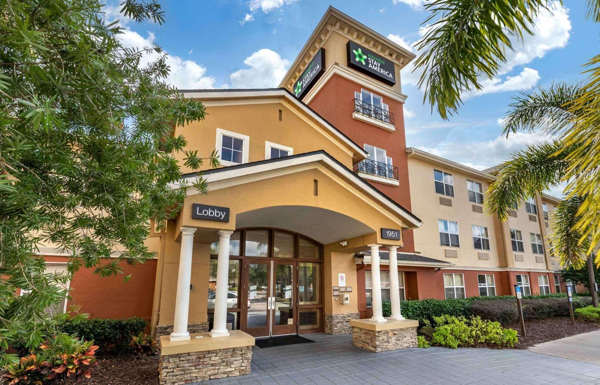 Extended Stay America Select Suites - Orlando - Maitland - Summit Tower Blvd Altamonte Springs Extérieur photo
