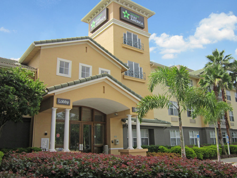 Extended Stay America Select Suites - Orlando - Maitland - Summit Tower Blvd Altamonte Springs Extérieur photo