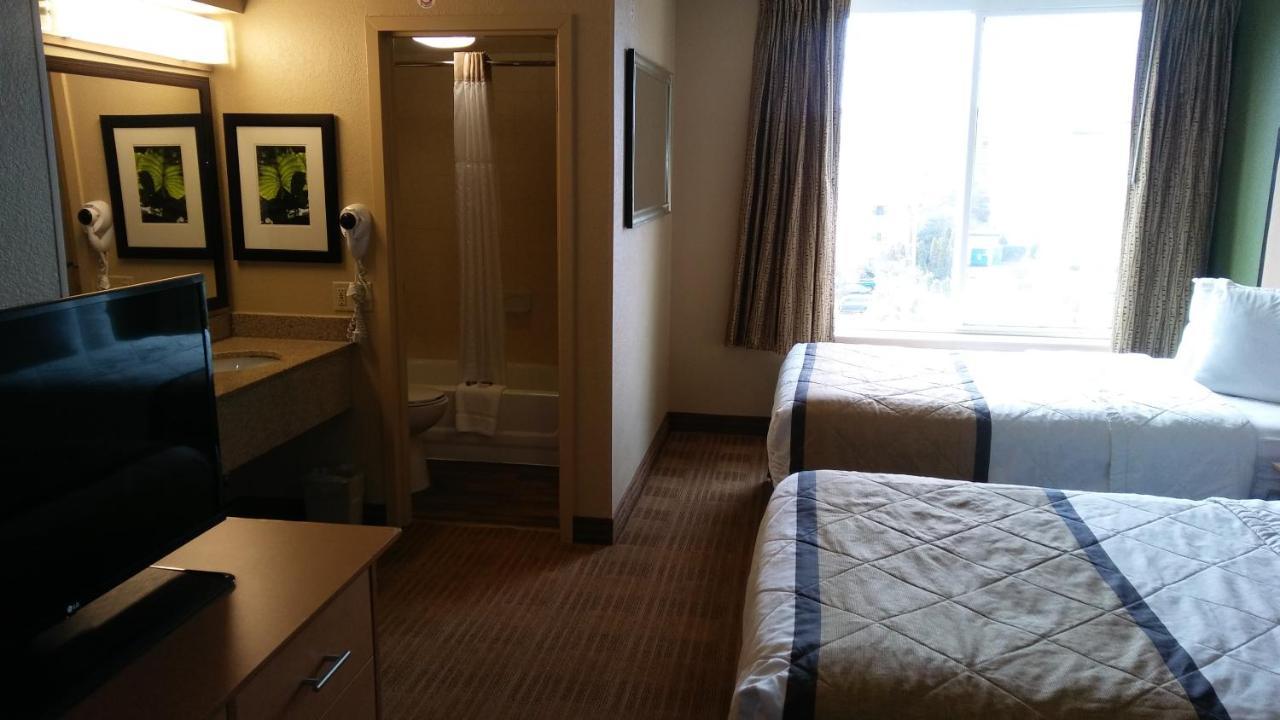 Extended Stay America Select Suites - Orlando - Maitland - Summit Tower Blvd Altamonte Springs Extérieur photo